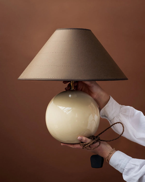 Wondering People_Orb Lamp, Butter_19