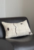 Wondering People_Embroidered Strip Cloth Cushion_6