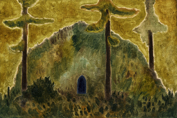 Wondering People_Entrance into the Stone_6