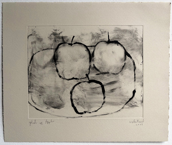 Wondering People_Plate Of Apples_10