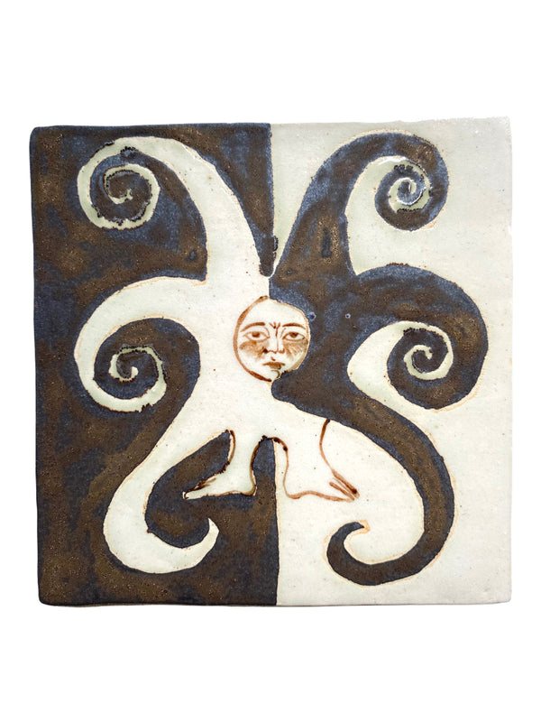 Wondering People_Angel in Antique Copper and White_1