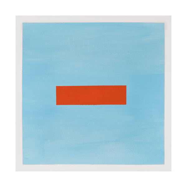 Wondering People_Geometric Colour Fields I_1