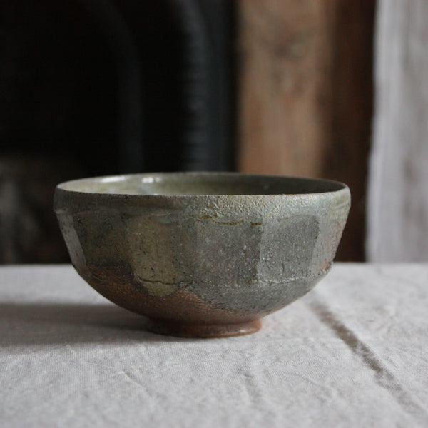 Wondering People_Facetted Bowl II_29