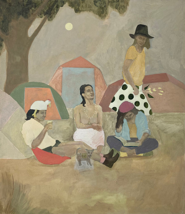 Wondering People_Festival Camp_37