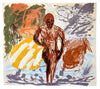 Wondering People_Figure on Beach_1
