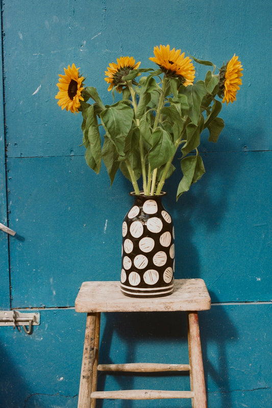 Wondering People_Polka Vase_27