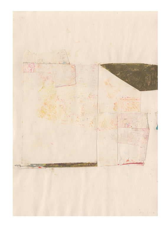 Wondering People_Green Straight_44