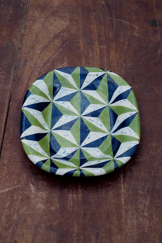Wondering People_Starry Eyed Oval Platter_1