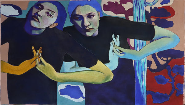 Wondering People_Helene And Her Sister_21