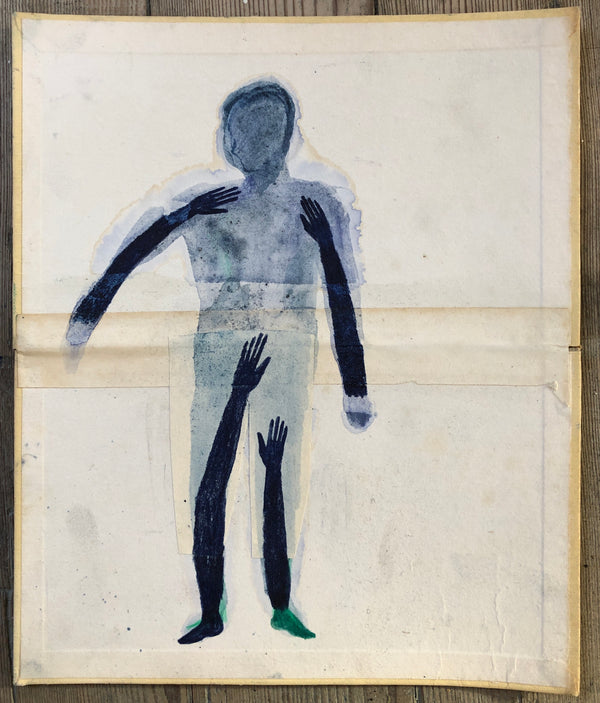 Wondering People_Homme Bras Bleus_14