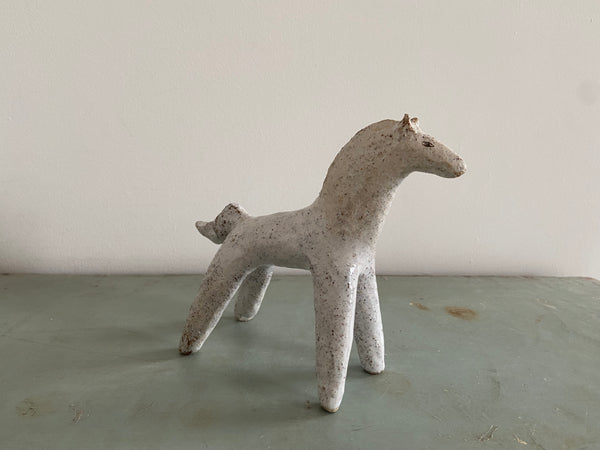 Wondering People_Rustic Fire Horse III_2