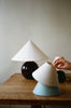 Wondering People_Orb Lamp, Brown_3