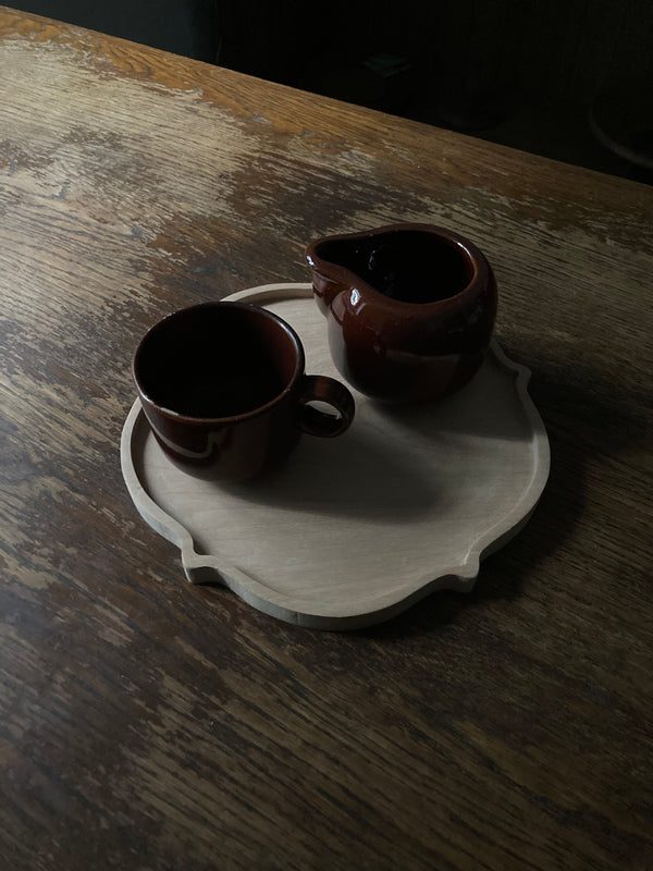 Wondering People_Five Petal Tray_18