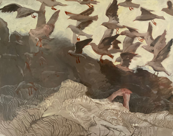 Wondering People_Over My Sea_5