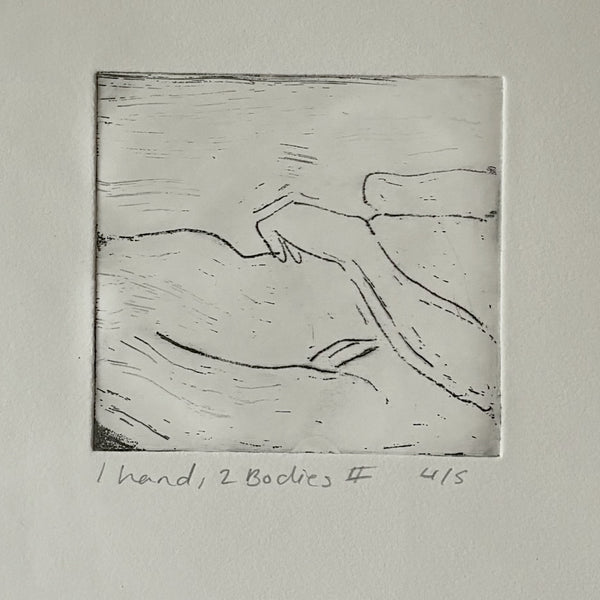 Wondering People_One Hand, Two Bodies I_47