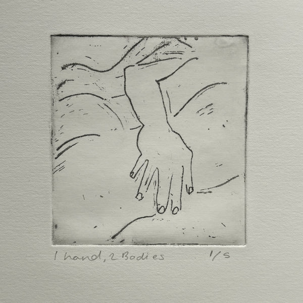 Wondering People_One Hand, Two Bodies II_46