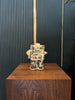 Wondering People_Sponged Cherub Candleholder/Salts_2