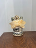 Wondering People_Sponged Cherub Candleholder/Salts_4