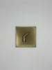 Wondering People_Brass Finger Tile_1