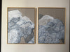 Wondering People_Sleeping Blue Diptych_178