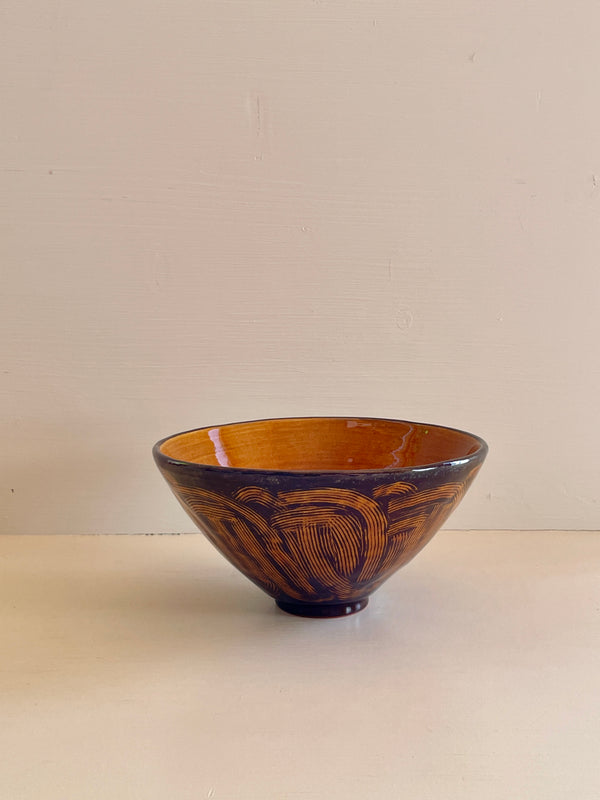 Wondering People_Raked Bowl I_7