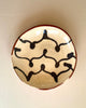 Wondering People_Garland - Slipware Dish II_1