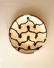 Wondering People_Garland - Slipware Dish I_1