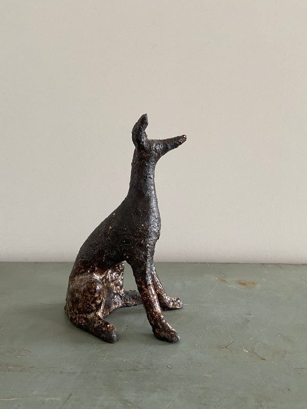 Wondering People_Rustic Seated Hound_17