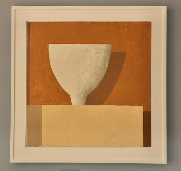 Wondering People_Large White Bowl_3