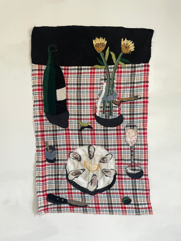 Wondering People_Still Life With Oysters and Flowers_17