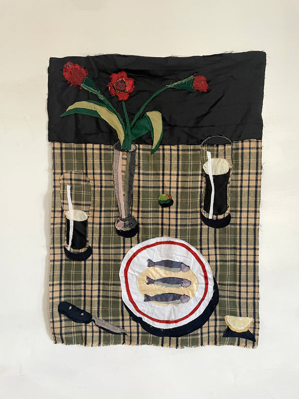 Wondering People_Still Life With Sardines and Stout_16