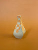 Wondering People_Small Checkerboard Vase_276