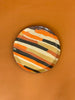 Wondering People_Striped Platter_277