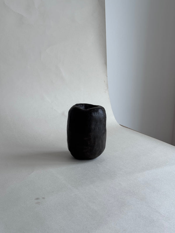 Wondering People_Carved Vessel, Round_30
