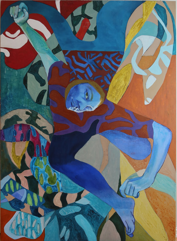 Wondering People_Damon With Soft Fists_9