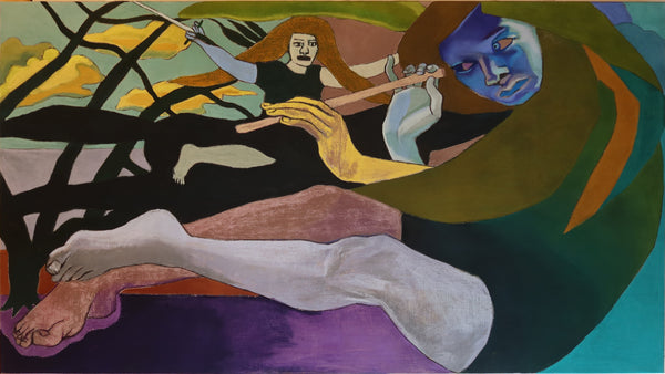 Wondering People_The Rider And The Catcher_6