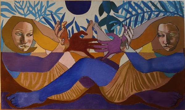 Wondering People_The Flower Came From Beneath The Surface_12