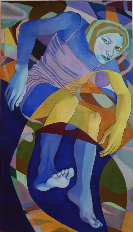 Wondering People_She Came Out Of The Cave And Illuminated The World_7