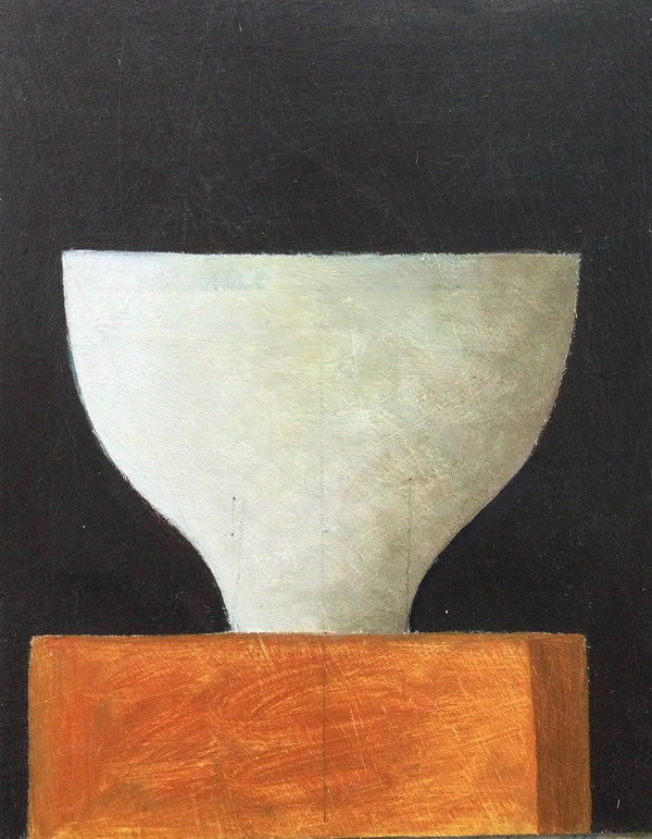 Wondering People_White Bowl on Brick_1