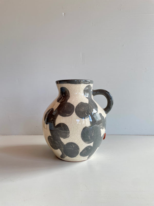 Wondering People_Vase with Plant Pattern_4