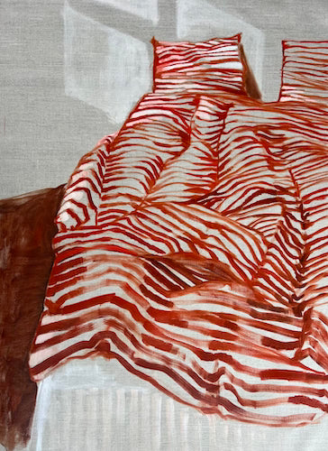 Wondering People_Red Sheets II_8