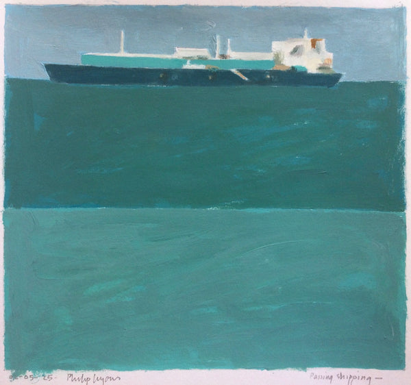 Wondering People_Passing Shipping_38