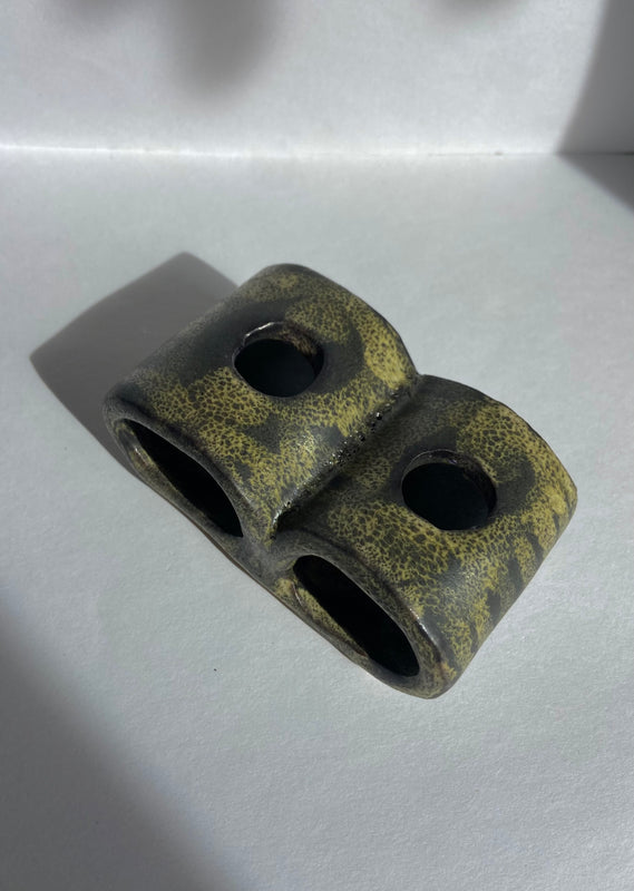 Wondering People_Figure 8 Candle Holder_34