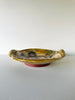 Wondering People_Round Shallow Dish with Handles I_3