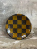 Wondering People_Yellow Checkmate Plate_2