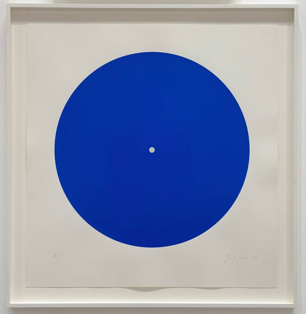 Wondering People_Dot, Blue_17