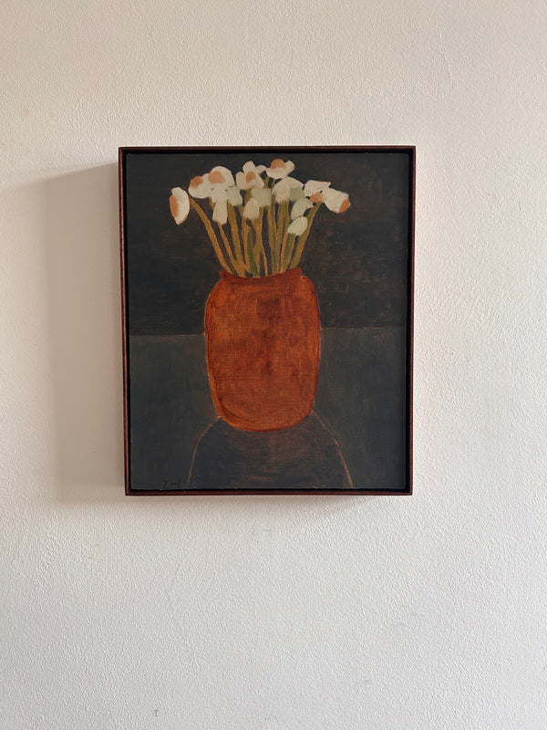 Wondering People_Daffodils in Vase 1_33