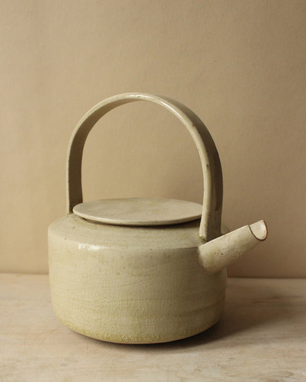 Wondering People_Ash Glazed Teapot_20