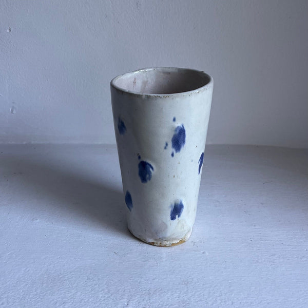 Wondering People_Bumpy Blue Cup_2