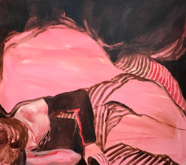 Wondering People_Pink Study I_4